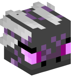 Minecraft head — Monsters