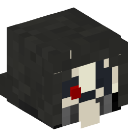 Minecraft head — Creatures