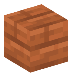 Minecraft head — Blocks