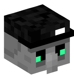 Minecraft head — Monsters