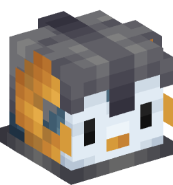 Minecraft head — Animals