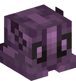 Minecraft head — Creatures