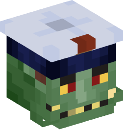 Minecraft head — Creatures