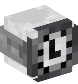 Minecraft head — Decor