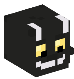 Minecraft head — Monsters