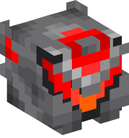 Minecraft head — Helmets