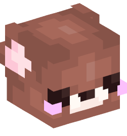 Minecraft head — Animals