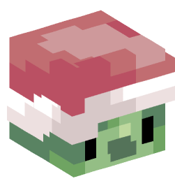 Minecraft head — Creatures