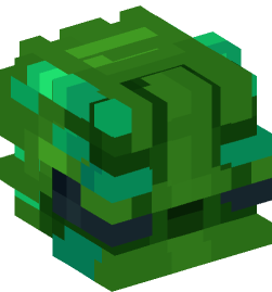 Minecraft head — Creatures