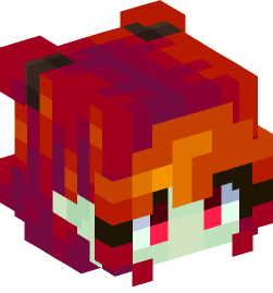 Minecraft head — Creatures