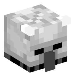 Minecraft head — Monsters