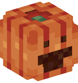 Minecraft head — Plants