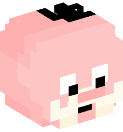 Minecraft head — Creatures