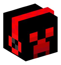 Minecraft head — Monsters