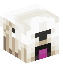 Minecraft head — Animals