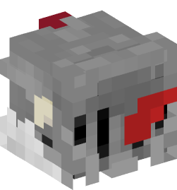 Minecraft head — Creatures