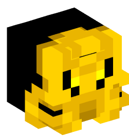 Minecraft head — Creatures