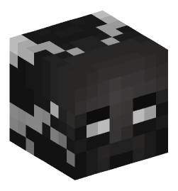 Minecraft head — Monsters