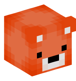 Minecraft head — Animals