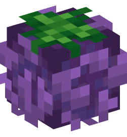 Minecraft head — Plants