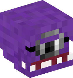 Minecraft head — Creatures