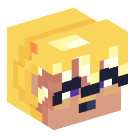 Minecraft head — Creatures