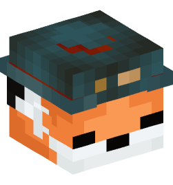 Minecraft head — Animals