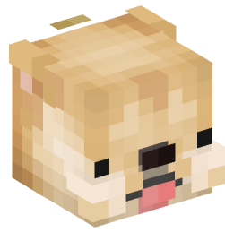 Minecraft head — Animals