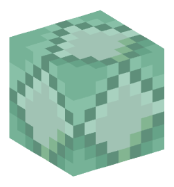 Minecraft head — Blocks