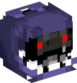 Minecraft head — Creatures