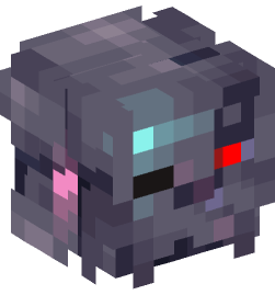 Minecraft head — Creatures