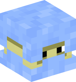 Minecraft head — Monsters