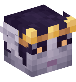 Minecraft head — Creatures