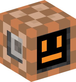 Minecraft head — Creatures