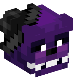 Minecraft head — Creatures