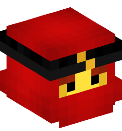 Minecraft head — Creatures