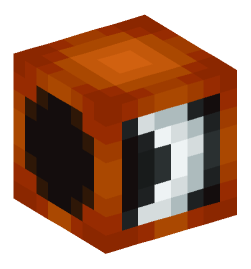 Minecraft head — Decor