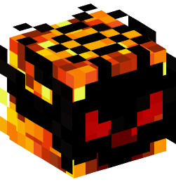 Minecraft head — Monsters