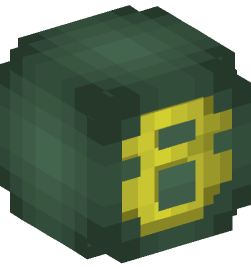 Minecraft head — Alphabet