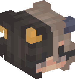 Minecraft head — Creatures