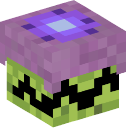 Minecraft head — Monsters