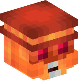 Minecraft head — Creatures