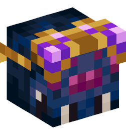 Minecraft head — Monsters