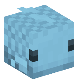 Minecraft head — Animals