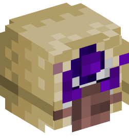 Minecraft head — Creatures