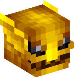 Minecraft head — Creatures