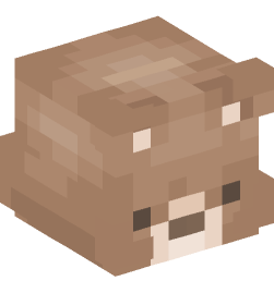 Minecraft head — Animals