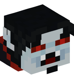 Minecraft head — Creatures