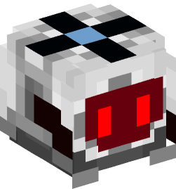 Minecraft head — Creatures