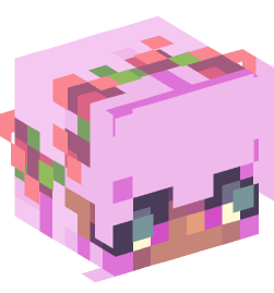 Minecraft head — Creatures